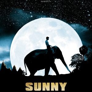 Photo Sunny et l'éléphant