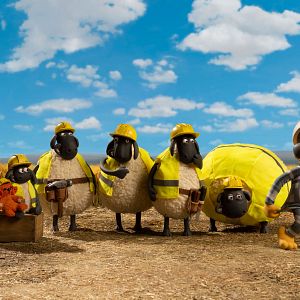 Photo Shaun le mouton