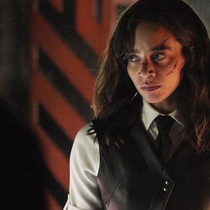 Photo Hannah John-Kamen