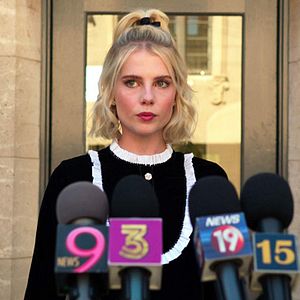 Photo Lucy Boynton