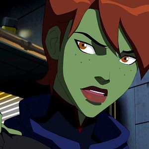 Photo La Ligue des Justiciers : Nouvelle Génération