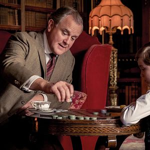 Photo Hugh Bonneville