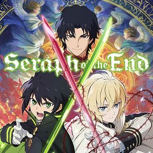 Photo Seraph of the End
