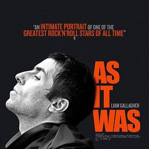 Photo Liam Gallagher: As it Was Le plus grand come-back de l'histoire du rock'n'roll