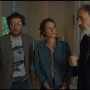 Photo Jean-Pierre Darroussin