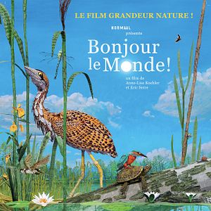 Photo Bonjour le Monde!