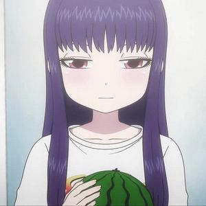 Photo High Score Girl