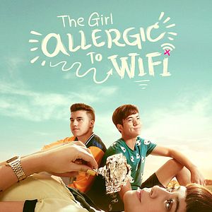 Photo The The Girl Allergic to WiFi
