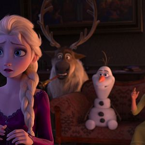 Photo La Reine des neiges II