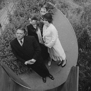 Photo L'Incinérateur de cadavres