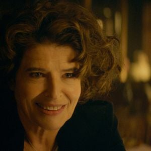 Photo Fanny Ardant