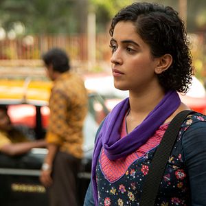 Photo Sanya Malhotra
