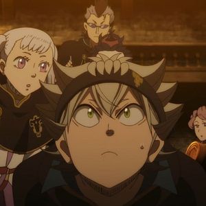 Photo Black Clover
