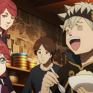 Photo Black Clover