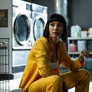 Photo Derrière les barreaux