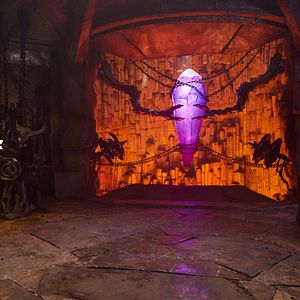 Photo Dark Crystal : le temps de la résistance