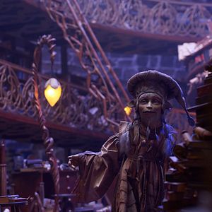 Photo Dark Crystal : le temps de la résistance
