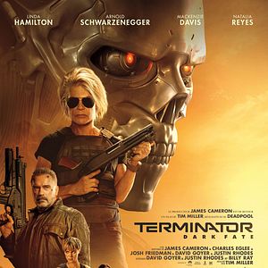 Photo Terminator: Dark Fate