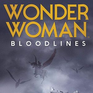 Photo Wonder Woman: Bloodlines