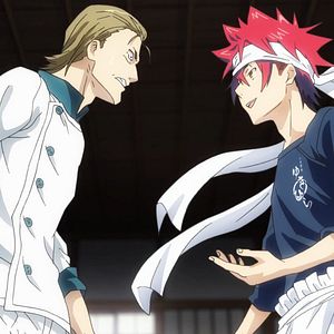 Photo Food Wars