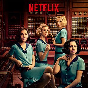Photo Les demoiselles du téléphone