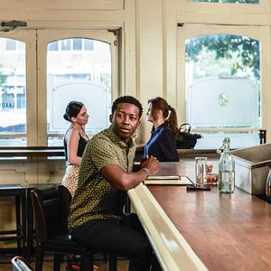 Photo Brandon Micheal Hall