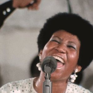 Photo Amazing Grace - Aretha Franklin