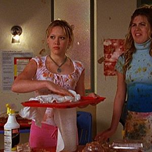 Photo Lizzie McGuire