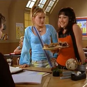 Photo Lizzie McGuire