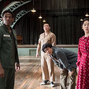 Photo Swing Kids
