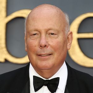 Photo Julian Fellowes
