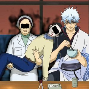 Photo Gintama