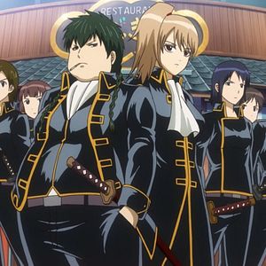 Photo Gintama