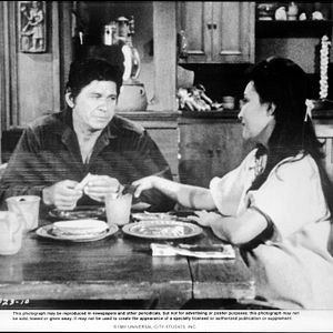 Photo Charles Bronson