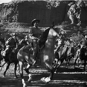 Photo Sur le territoire des Comanches