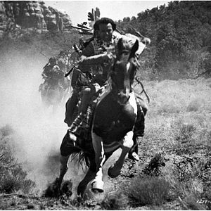Photo Sur le territoire des Comanches