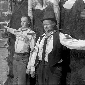 Photo Sur le territoire des Comanches