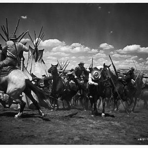 Photo Sur le territoire des Comanches