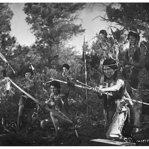 Photo Sur le territoire des Comanches