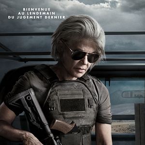 Photo Terminator: Dark Fate