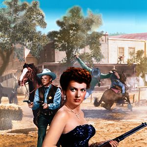 Photo La Belle rousse du Wyoming