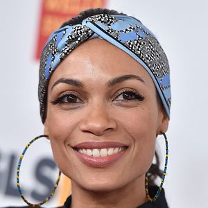 Photo Rosario Dawson