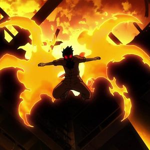 Photo Fire Force