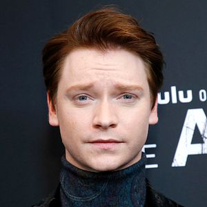 Photo Calum Worthy