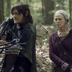 Photo Melissa McBride