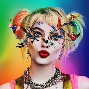 Photo Birds of Prey et la fantabuleuse histoire de Harley Quinn