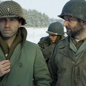 Photo Battle of the Bulge: Winter War