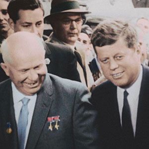 Photo Apocalypse, la guerre des mondes : 1945-1991