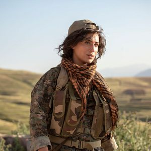 Photo Camélia Jordana