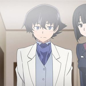Photo Mirai Nikki